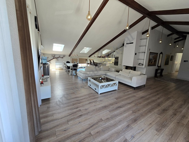 Three bedroom&nbsp;Penthouse Apartment for Rent at Secret Garden Residence, Lunder ,Tirana

The ap